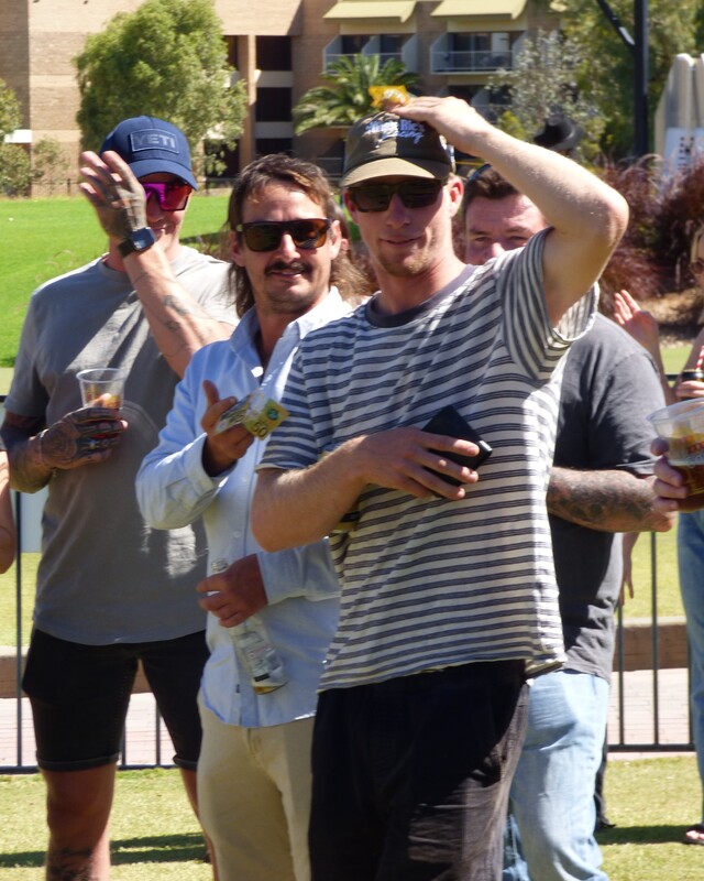 Come in spinner The Centralian Today