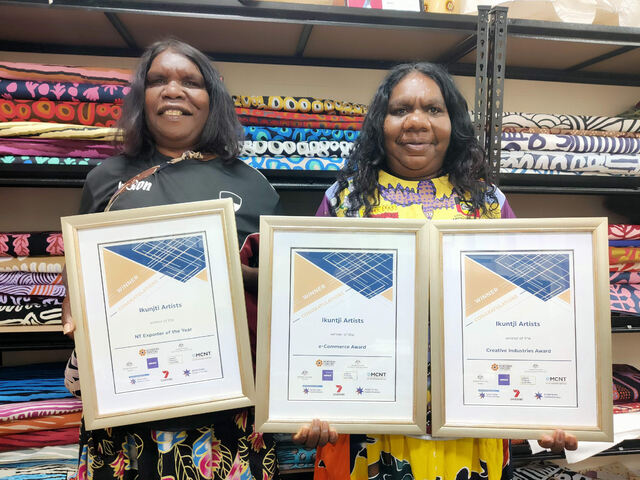 Record nominations for business and export awards