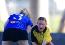 Centrals sink Sharks