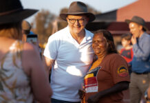 Uluru handback celebrated