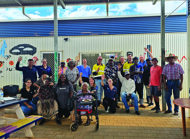 Climate change driving up costs in remote communities