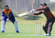 TJ smashes his way to 118