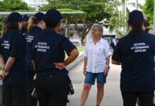 ‘Get your kids to school’