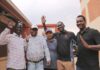 Top teams in changing lives