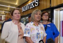 School attendance punishment