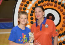 Alice’s pickleballers