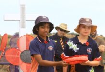 Poignant tribute as Alice remembers