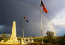 Rainbownanza of colour delivers