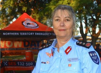 Emergency services trailblazer calls time.