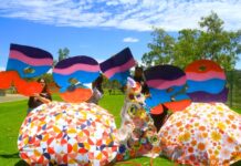 CSC goes retro for arts festival