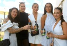 Young Guns pack out Derby Day