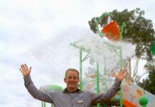 Confidence in region as $10M park upgrade opens