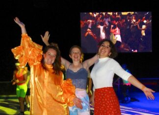 Chill our over summer