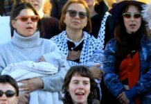 Newport clarifies role in Halloween protest