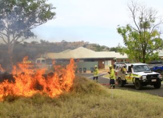 Tough fire season expected