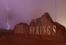 BREAKING: Alice cops a battering