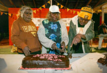 Dialysis on Country a dream come true