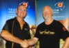 Snake man and tourism visionary given TCA Life Membership.