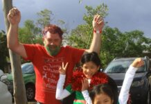 Revved up for a good cause