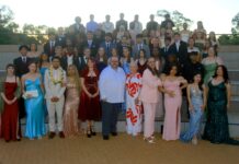 Celebrating the end of an era