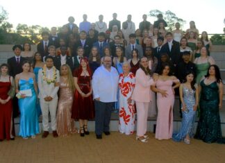 Celebrating the end of an era