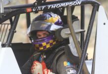 Crunch time at Arunga Park