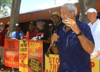 Stop hiding our heads in the sand