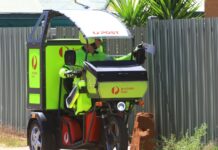 Posties given citronella to put the bite on dogs