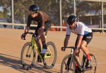Alice cyclists’ tilt at state titles