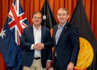 Barkly gas to power the Territory