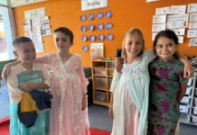 Chinese culture showcased at Alice Springs Language Centre