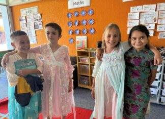 Chinese culture showcased at Alice Springs Language Centre