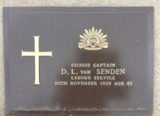 Army captain’s legacy continues to grow