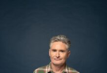 Dave Huges heads to Araluen