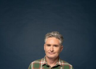 Dave Huges heads to Araluen