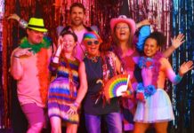 Fabulously colourful Alice launched