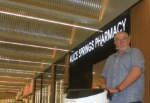 Robot makes cleaning easier