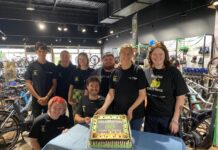 Pfau’s ride of 50 years