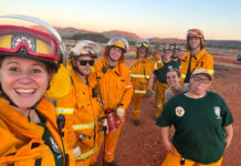 Brigade’s year of fires, highs and lows