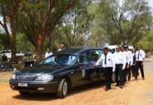 Hundreds farewell respected Elder