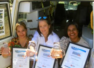 Nominate a nurse or midwife