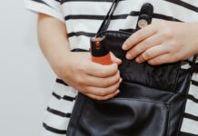 Unlawful use of OC spray investigated