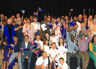 Mayor moves to change Aus-Day citizenship ceremony