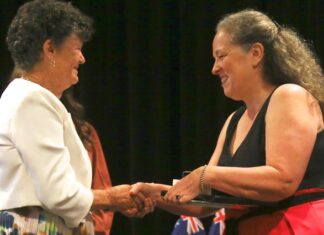 Heart nurse honoured