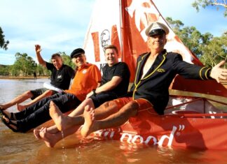 SEE THE VIDEO: Call to make a splash at Henley on Todd