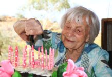Alice’s Valentine Queen turns 102