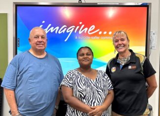 Building skills to prevent suicide