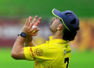 Last-over thriller decides Cup