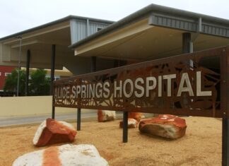 Alice Springs Hospital under pressure as patient numbers rise