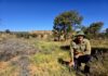 Ground zero for buffel